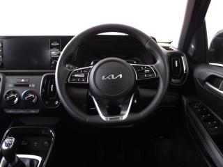 Kia Sonet 1.5 EX manual