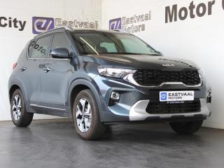 Kia Sonet 1.5 EX manual