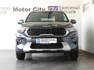 Kia Sonet 1.5 EX manual