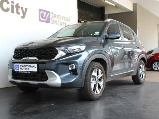 Kia Sonet 1.5 EX manual