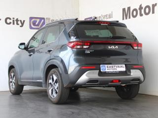 Kia Sonet 1.5 EX manual