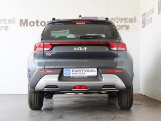 Kia Sonet 1.5 EX manual