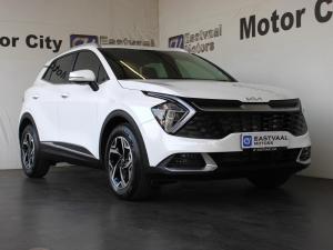 2024 Kia Sportage 1.6CRDi LX