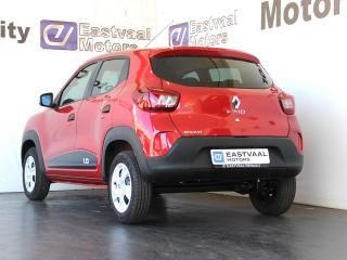 Renault Kwid 1.0 Zen