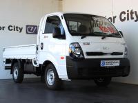 Kia K2700 2.7D workhorse dropside