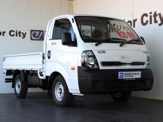 Kia K2700 2.7D workhorse dropside