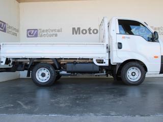 Kia K2700 2.7D workhorse dropside