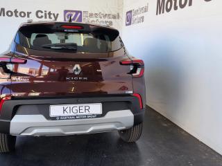 Renault Kiger 1.0 Zen