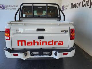 Mahindra Pik Up 2.2CRDe double cab S11