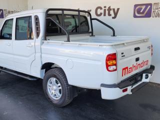 Mahindra Pik Up 2.2CRDe double cab S11