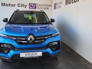 Renault Kiger 1.0 Turbo Intens auto