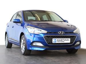 2017 Hyundai i20 1.4 Fluid auto