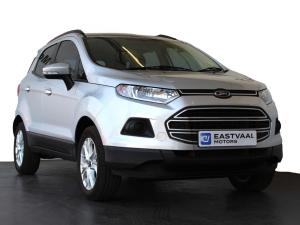 2017 Ford EcoSport 1.5TDCi Trend