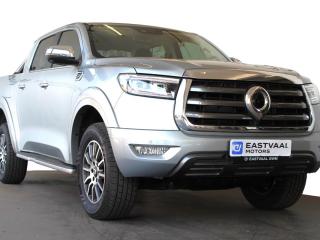 GWM P-Series 2.0TD double cab LT 4x4