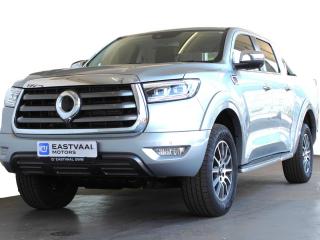 GWM P-Series 2.0TD double cab LT 4x4