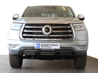 GWM P-Series 2.0TD double cab LT 4x4