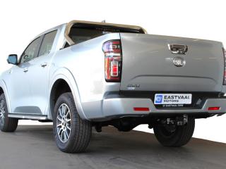 GWM P-Series 2.0TD double cab LT 4x4