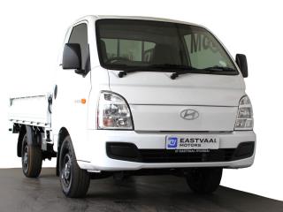 Hyundai H-100 Bakkie 2.6D deck