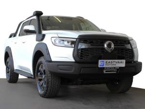 2024 GWM P-Series 2.0TD double cab LTD 4x4