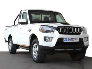 2022 Mahindra Pik Up 2.2CRDe single cab 4x4 S6