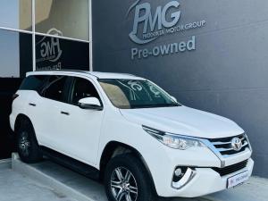 2019 Toyota Fortuner 2.4GD-6 auto