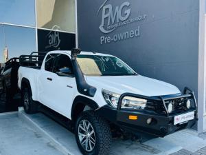 2018 Toyota Hilux 2.8GD-6 Xtra cab 4x4 Raider