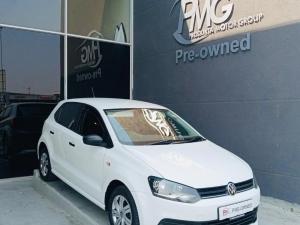 2022 Volkswagen Polo Vivo hatch 1.4 Trendline