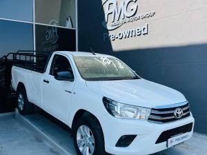 2016 Toyota Hilux 2.4GD-6 SRX