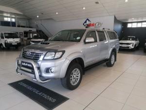 2015 Toyota Hilux 3.0D-4D Legend 45 Raised Body automaticD/C