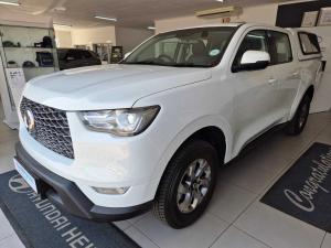 2023 GWM P-SERIES 2.0TD DLX 4X4 automatic D/C