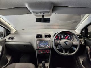 Volkswagen Polo Vivo hatch 1.4 Comfortline