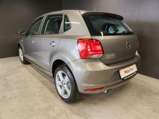 Volkswagen Polo Vivo hatch 1.4 Comfortline