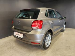 Volkswagen Polo Vivo hatch 1.4 Comfortline