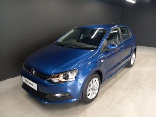 Volkswagen Polo Vivo hatch 1.4 Comfortline