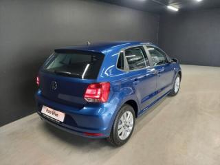 Volkswagen Polo Vivo hatch 1.4 Comfortline