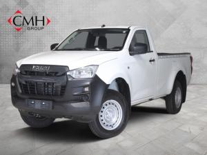 2023 Isuzu D-Max 1.9TD single cab