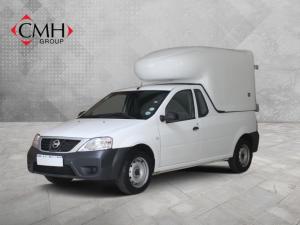 2022 Nissan NP200 1.6i