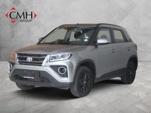 2022 Toyota Urban Cruiser 1.5 XS auto