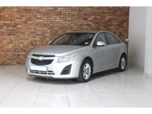 2014 Chevrolet Cruze sedan 1.6 L