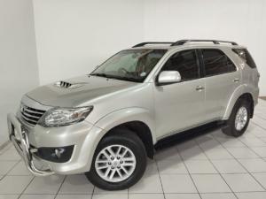 2013 Toyota Fortuner 3.0D-4D Ltd edition auto