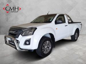 2022 Isuzu D-Max 250 4x4 Hi-Ride