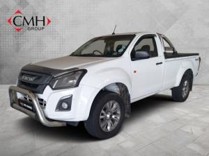 2022 Isuzu D-Max 250 4x4 Hi-Ride