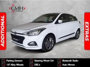 2019 Hyundai i20 1.4 Fluid auto