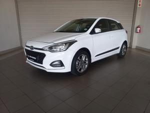 2019 Hyundai i20 1.4 Fluid auto