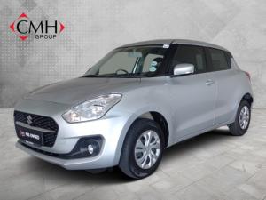 2022 Suzuki Swift 1.2 GL manual