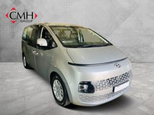 2022 Hyundai Staria 2.2D Executive 9-seater