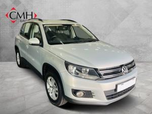 2013 Volkswagen Tiguan 1.4TSI 90kW Trend&Fun