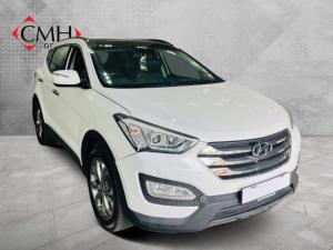 2013 Hyundai Santa Fe 2.2CRDi 4WD 7-seater