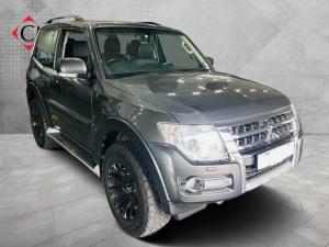 2021 Mitsubishi Pajero 3-door 3.2DI-D GLS