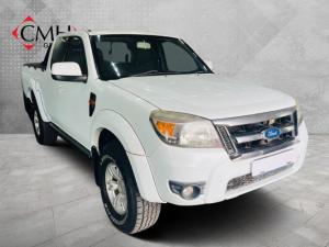 2010 Ford Ranger 3.0TDCi SuperCab Hi-trail XLT